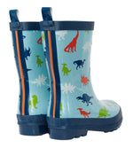 Hatley Prehistoric Dino Wellies - Little Bigheads