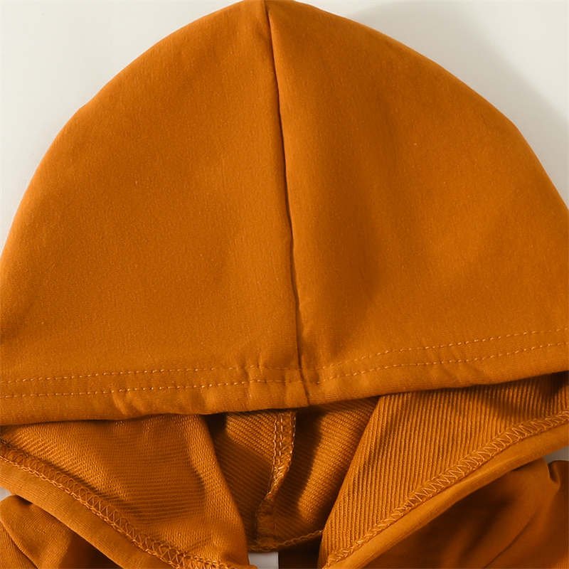 
                  
                    Howkidsss - Pumpkin Patch Hoodie - Little Bigheads
                  
                