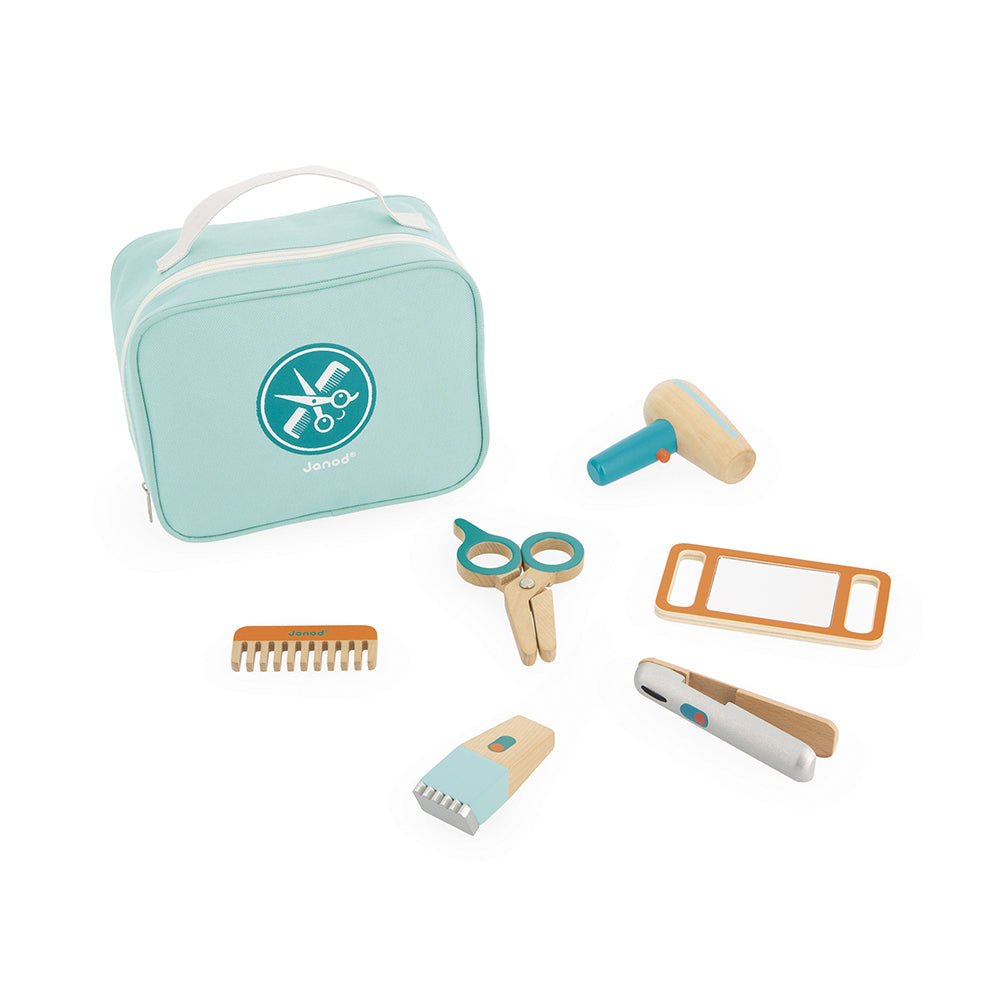 Janod hairdressing set