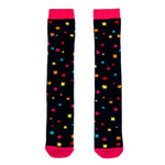 Squelch Socks - Junior Stars One Size age 6 - 8yrs - Little Bigheads