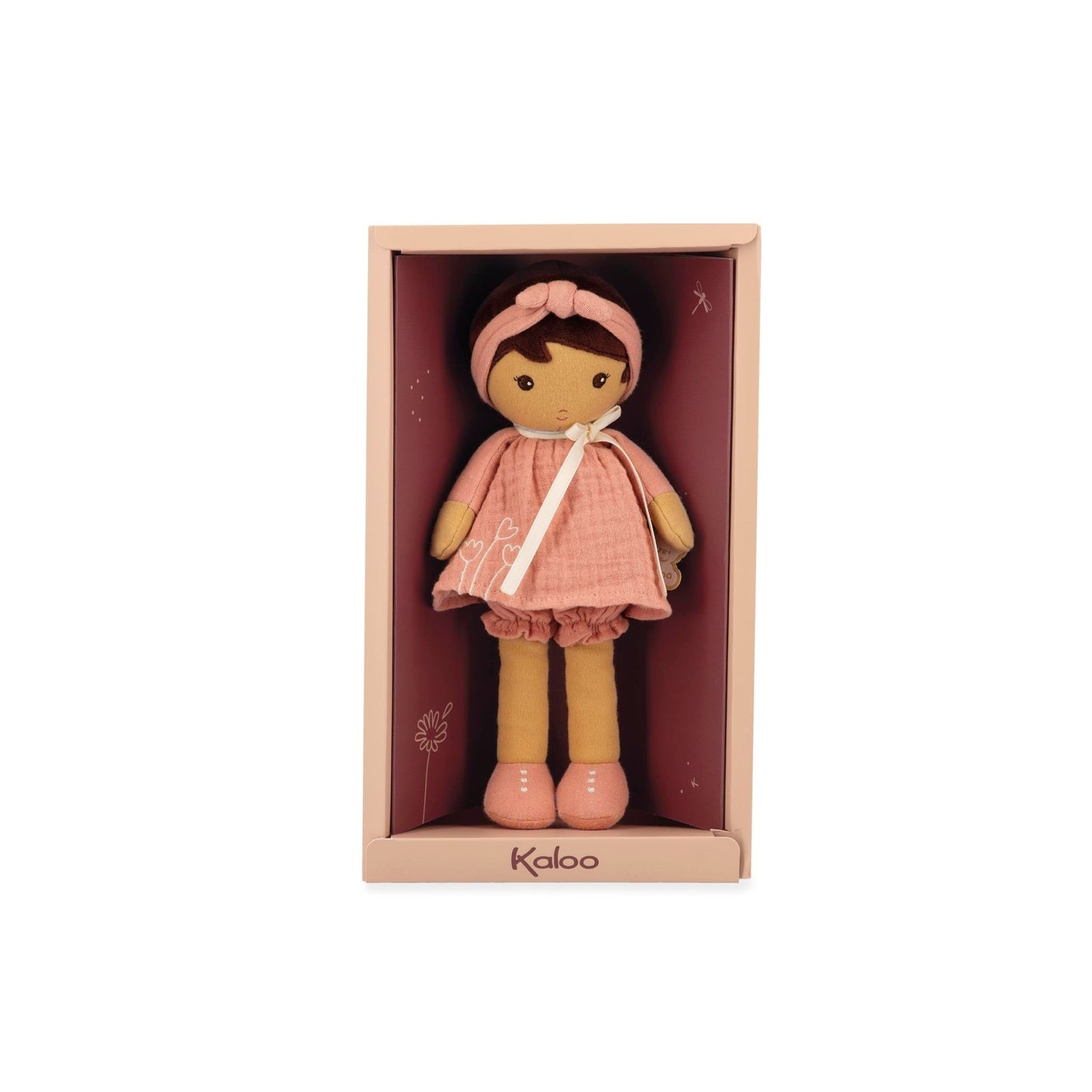 Kaloo my first doll - amandine in gift box