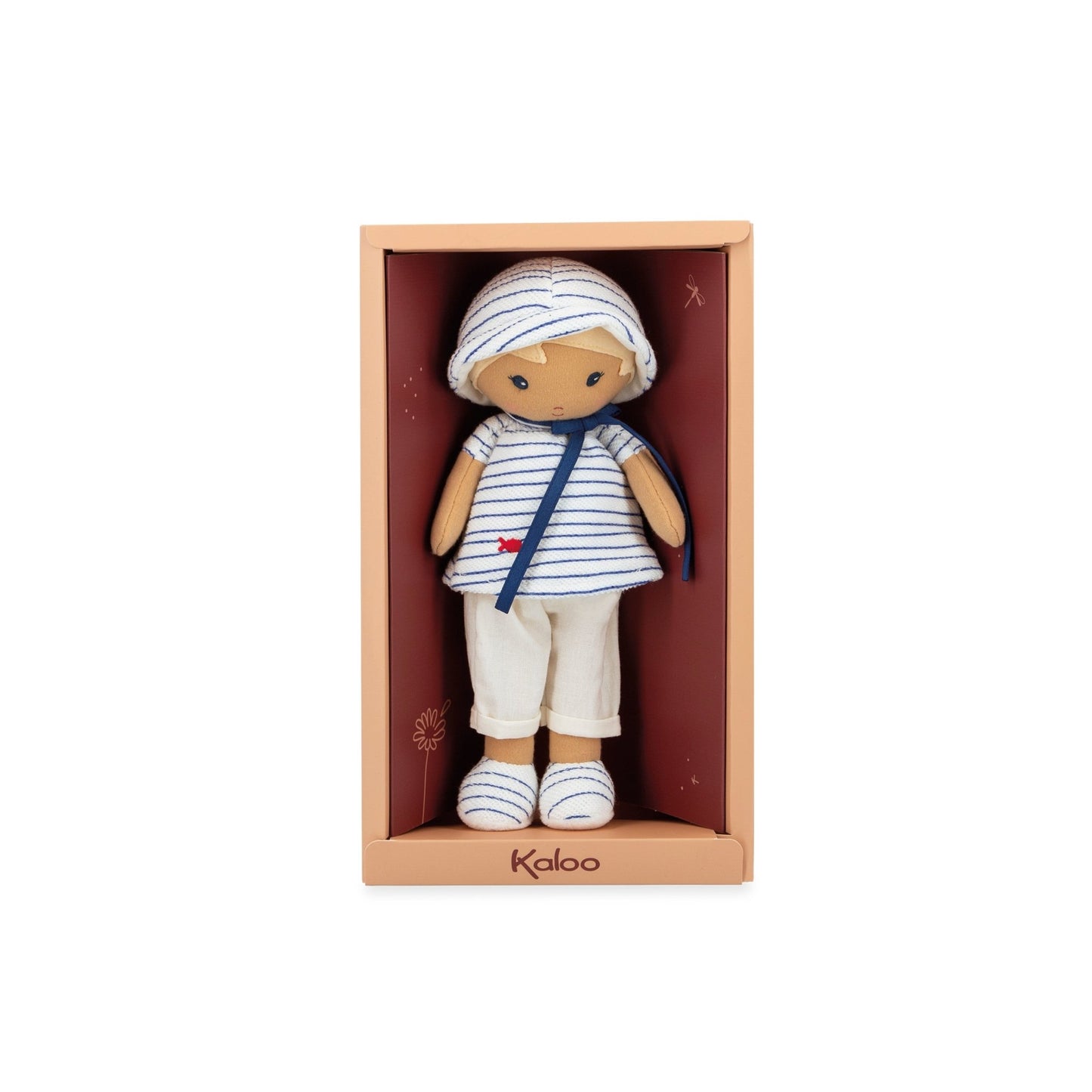 Kaloo my first doll - Eli 25cm in gift box