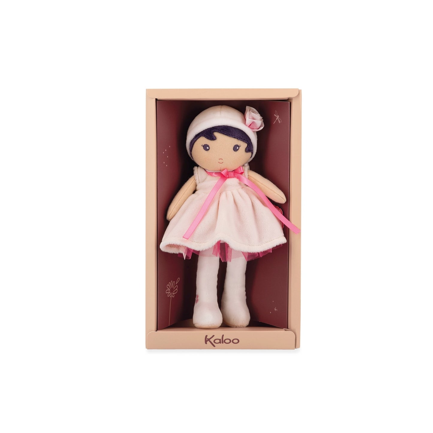 Kaloo | My First Doll - Perle 25cm in gift box

