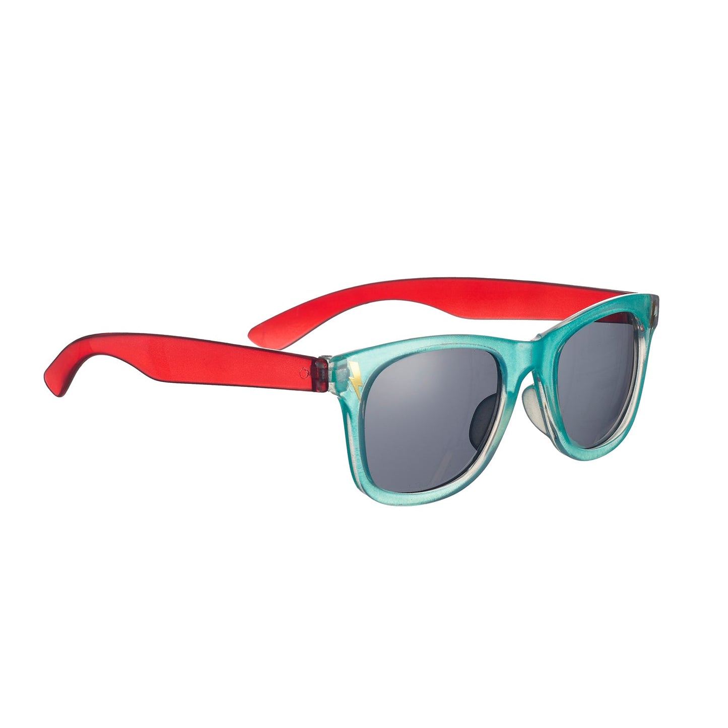blue red sunglasses