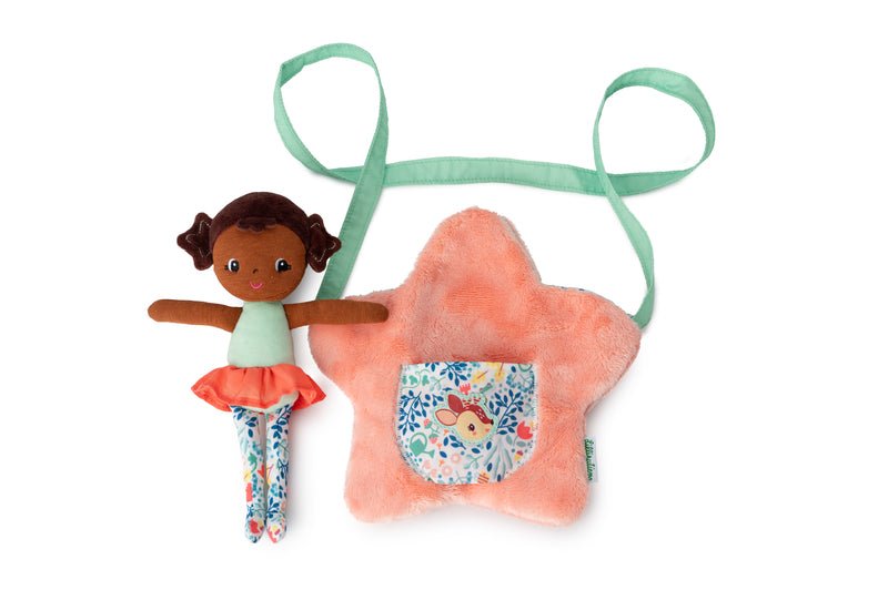 Lilliputiens | Anna Doll on Bag Star - product