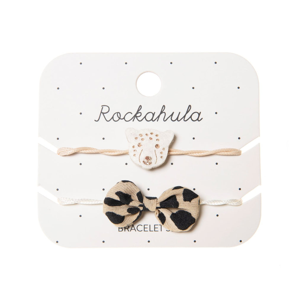 Rockahula - Lilly Leopard Bracelet Set - Little Bigheads