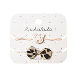 Rockahula Lily Leopard Bracelet Set