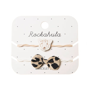 
            
                Load image into Gallery viewer, Rockahula Lily Leopard Bracelet Set
            
        