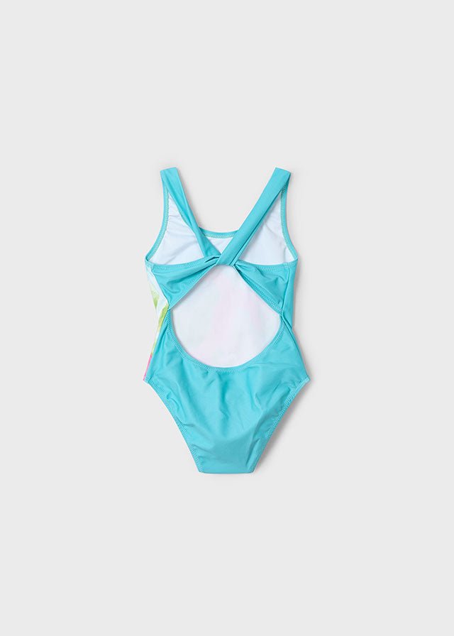 
                  
                    Mayoral | Agate Flamingo Swimsuit - Little Bigheads
                  
                