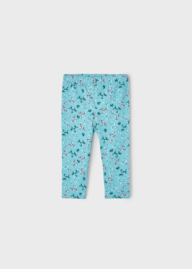 Mayoral | Anise Balloon Dog Leggings - Little Bigheads