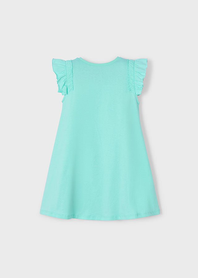 
                  
                    Mayoral | Aqua Ice Cream Dress - Little Bigheads
                  
                