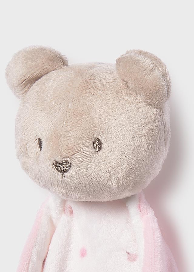 Mayoral | Baby Comforter - Crystal - Little Bigheads