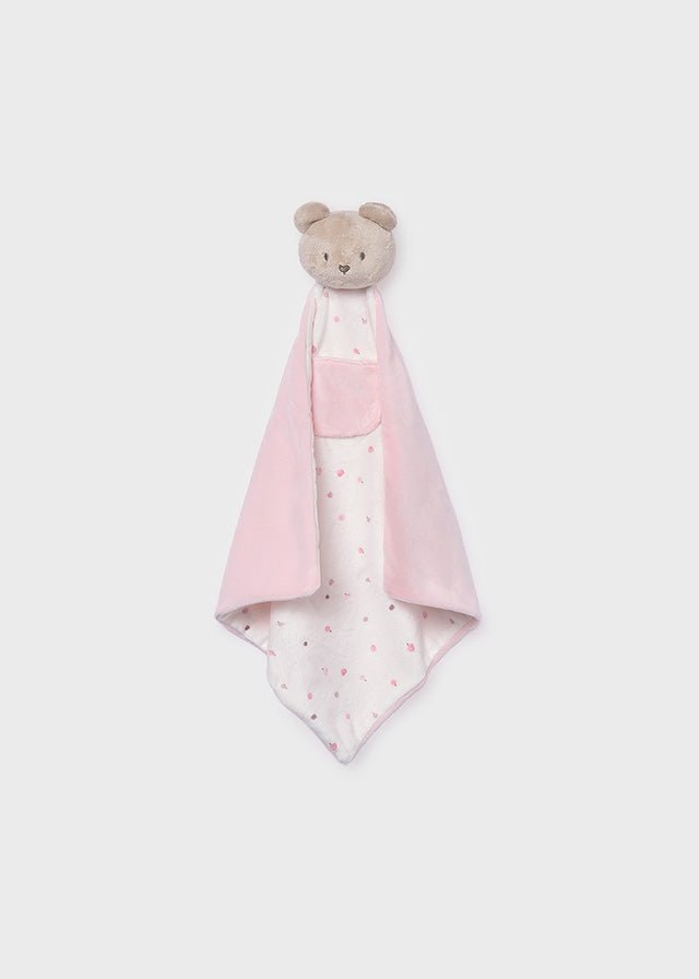 Mayoral | Baby Comforter - Crystal - Little Bigheads