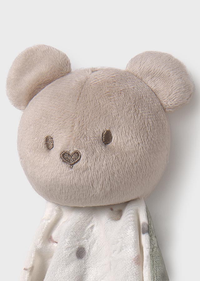 Mayoral | Baby Comforter - Sage - Little Bigheads