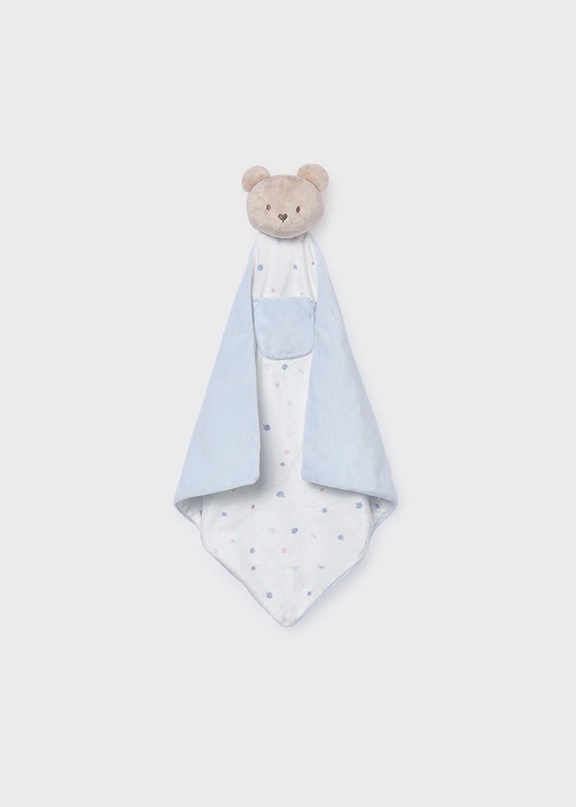 Mayoral | Baby Comforter - Sky - Little Bigheads