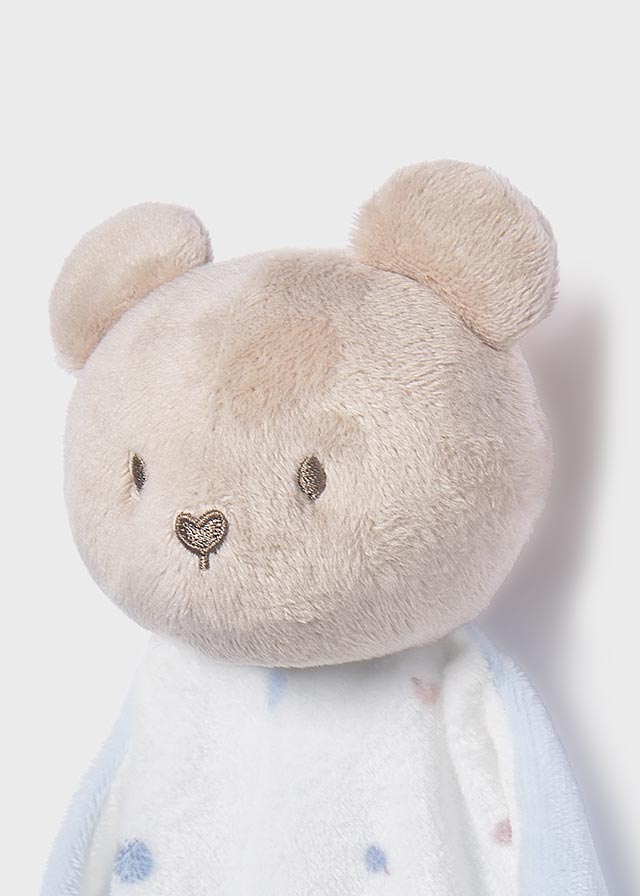 Mayoral | Baby Comforter - Sky - Little Bigheads