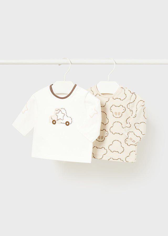 
                  
                    Mayoral Baby - Pottery Long Sleeve T-Shirt - Little Bigheads
                  
                