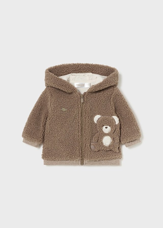 
                  
                    Mayoral Baby - Tiramisu Lined Sweater - Little Bigheads
                  
                