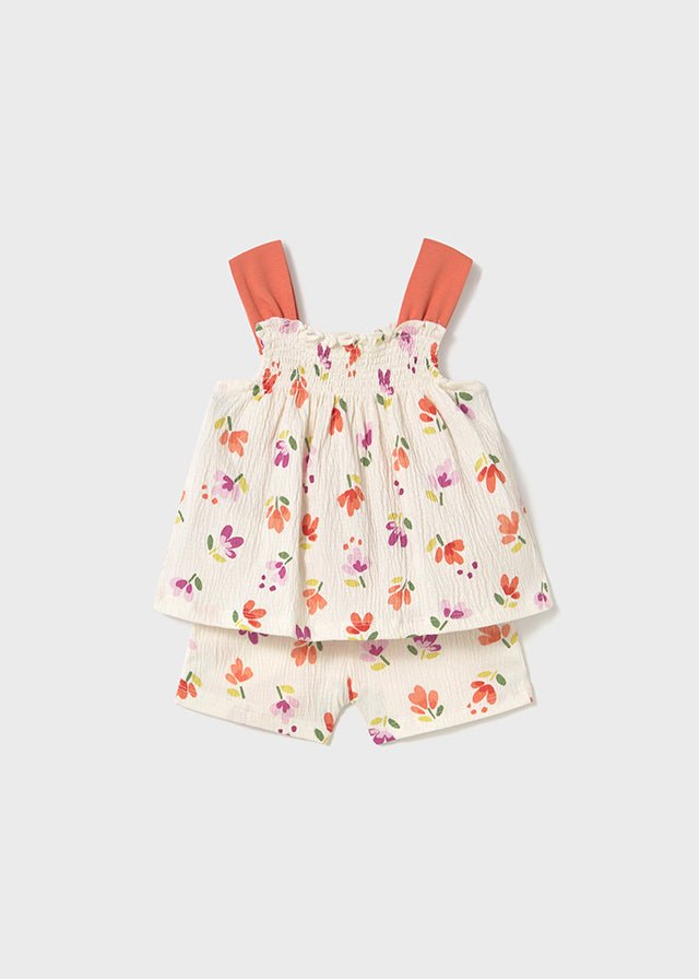 Mayoral | Bambula Shorts Set - Little Bigheads