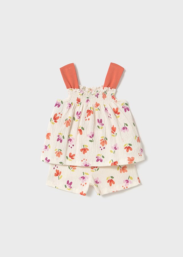 
                  
                    Mayoral | Bambula Shorts Set - Little Bigheads
                  
                