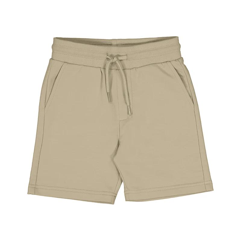 Mayoral | Basic fleece shorts - Desert - Little Bigheads