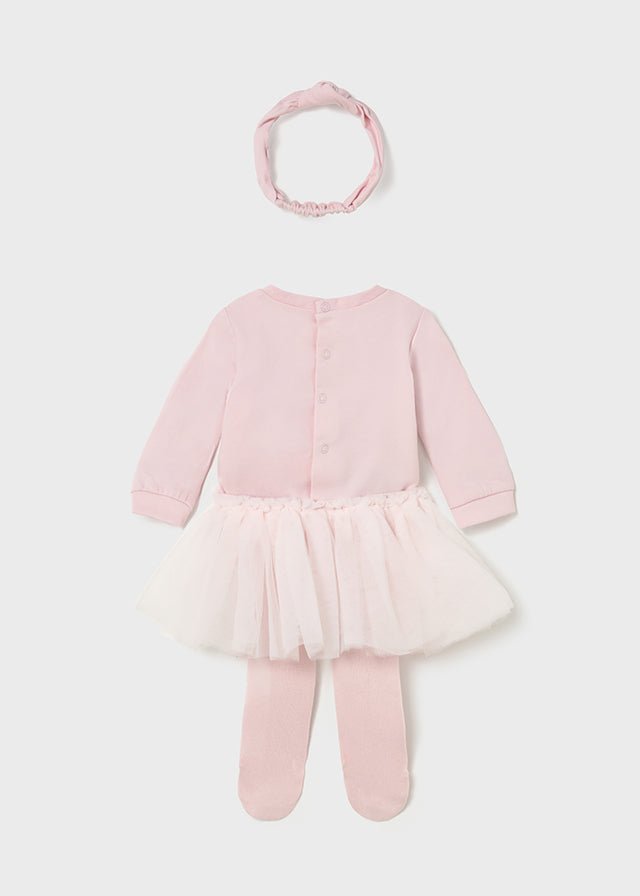 Mayoral | Bodysuit Tutu set - Little Bigheads