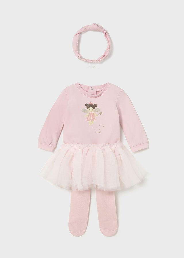 Mayoral | Bodysuit Tutu set - Little Bigheads