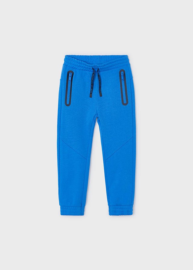 
                  
                    Mayoral - Cerulean Knit Pants - Little Bigheads
                  
                