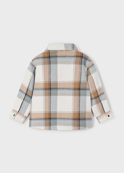 Mayoral | Check Jacket - Little Bigheads