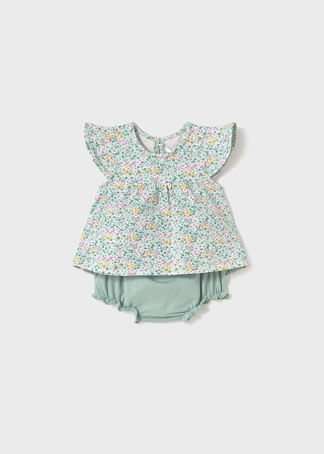 Mayoral | Ditsy Floral 4 Piece Set - Little Bigheads