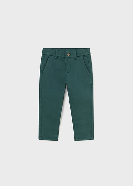 
                  
                    Mayoral - Jade Basic Trousers - Little Bigheads
                  
                