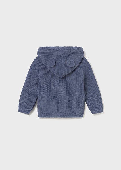 Mayoral | Knit Pullover - Dark blue - Little Bigheads