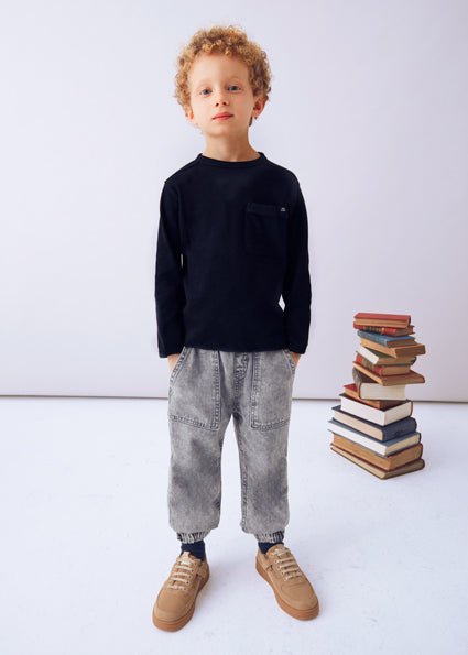 Mayoral | Long sleeve T-shirt - Little Bigheads