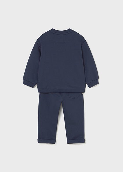 Mayoral | Long trouser set - Little Bigheads