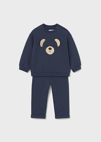 Mayoral | Long trouser set - Little Bigheads