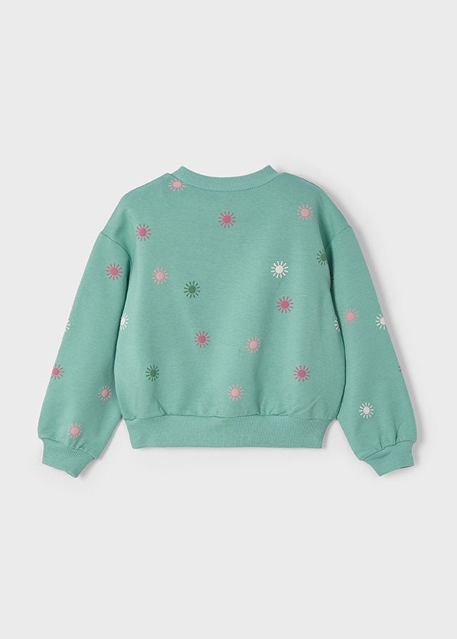 
                  
                    Mayoral | Mint Festival Vibes Pullover - Little Bigheads
                  
                