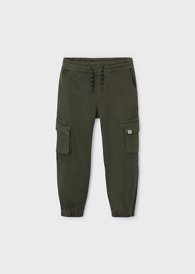 
                  
                    Mayoral - Moss Cargo Pants - Little Bigheads
                  
                