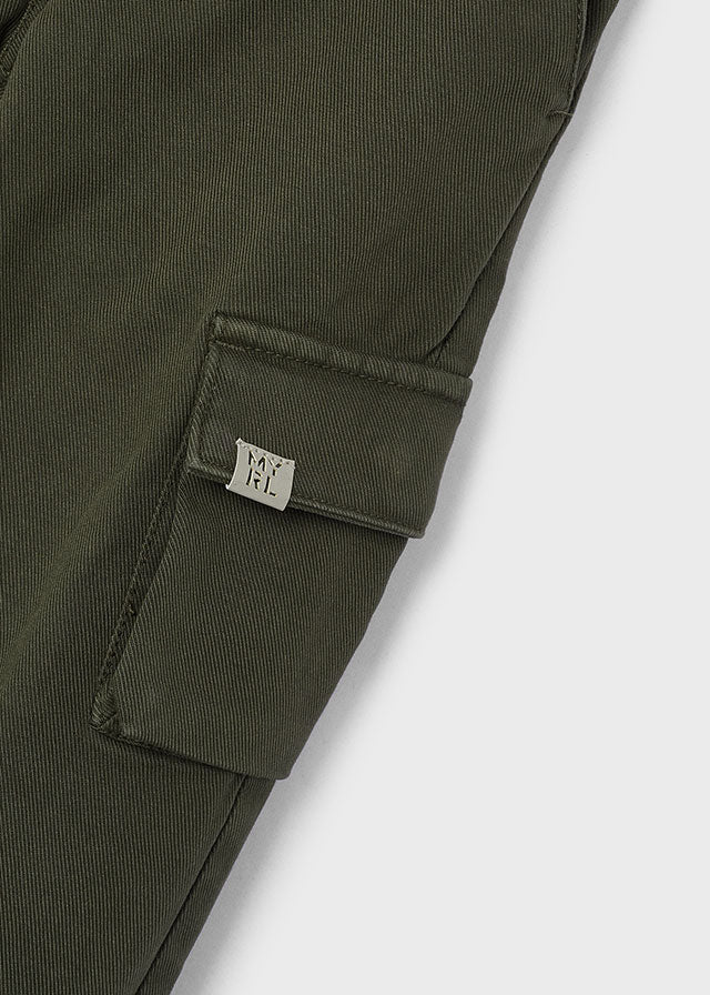 
                  
                    Mayoral - Moss Cargo Pants - Little Bigheads
                  
                