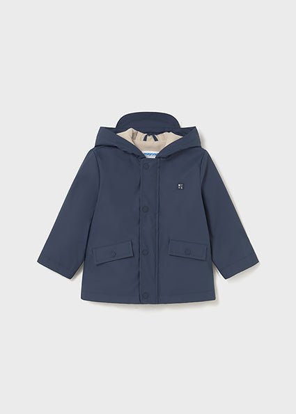 Mayoral | Rain Coat - Blue - Little Bigheads