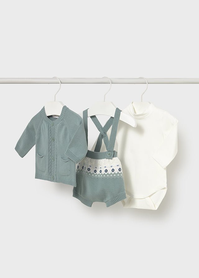 Mayoral | Shorts Set - Little Bigheads