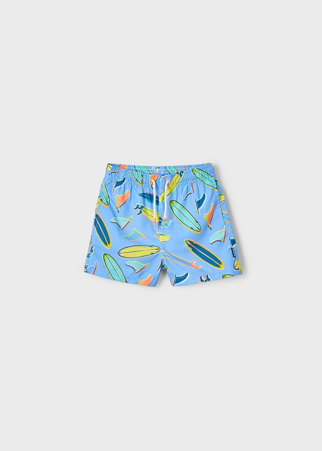 Mayoral | Sky Swim Shorts - Little Bigheads