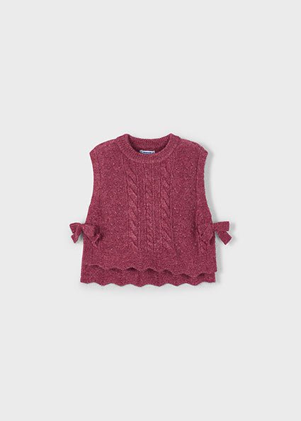 Mayoral | Sleeveless sweater - Little Bigheads