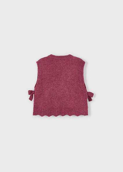 Mayoral | Sleeveless sweater - Little Bigheads