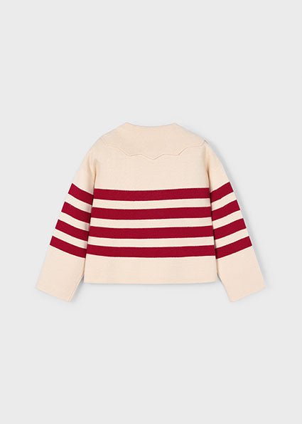 Mayoral | Stripes Sweater - Little Bigheads