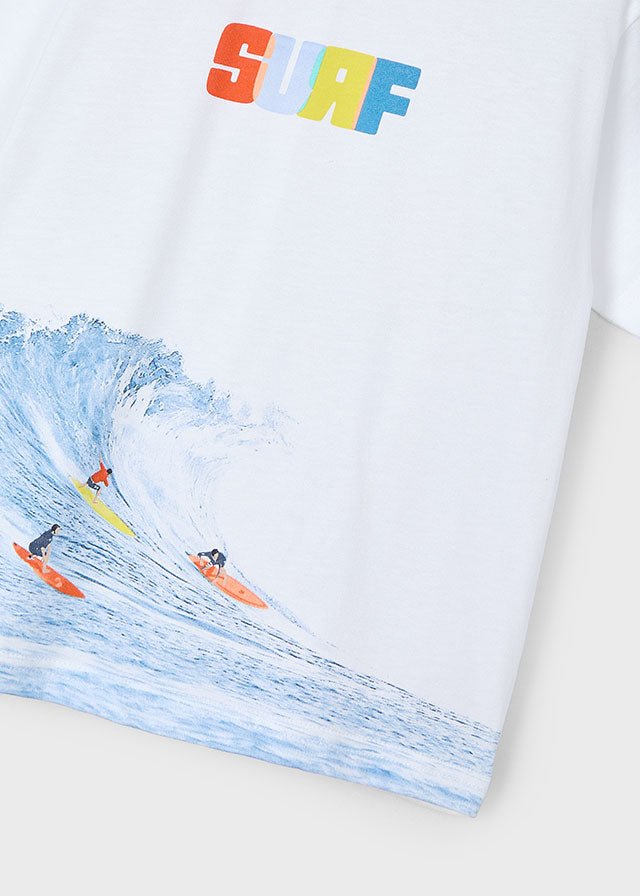 
                  
                    Mayoral | Surf T-Shirt - Little Bigheads
                  
                