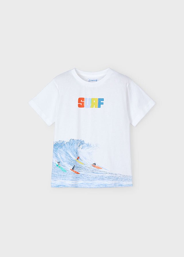 Mayoral | Surf T-Shirt - Little Bigheads