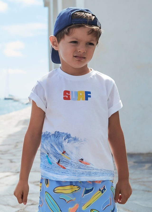 Mayoral | Surf T-Shirt - Little Bigheads