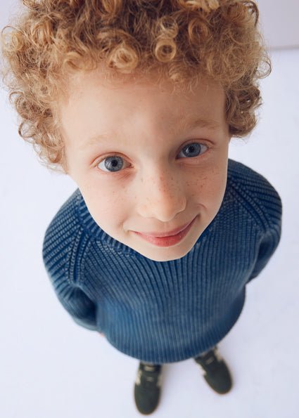 Mayoral | Tag cotton jersey - Little Bigheads