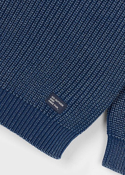 Mayoral | Tag cotton jersey - Little Bigheads