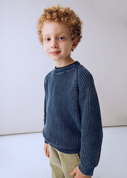 Mayoral | Tag cotton jersey - Little Bigheads